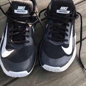 Nike volleyball shoes